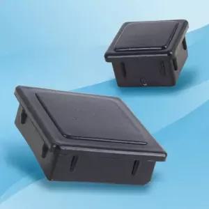 각파이프 마감캡 각관브라켓 조인트 부품 부속품 마개