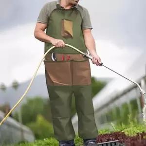 제초 예초 작업복 앞치마 벌초 보호 의류 도구용