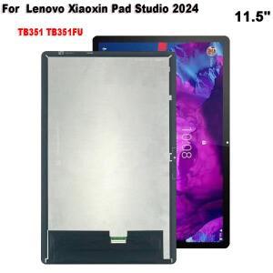 Xiaoxin Pad 2024 TB351FU LCD 터치 스크린 어셈블리 용 Lenovo Studio 11.5 인치 태블릿 화면 교체