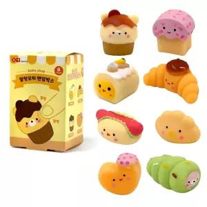 랜덤모찌박스 말랑디저트모찌박스 30개입 베이크샵모찌 말랑모찌