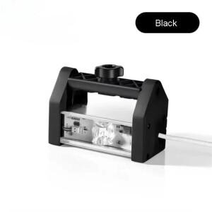 벽연마 투명 코너 램프 특수 LED 가져 오기 구슬 수용 페인트 보조 도구