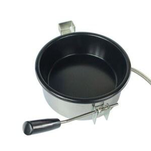 팝콘냄비 옥수수 업소용 냄비 전기 옥수수알 노점용 제조기 기계