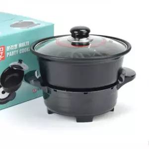 [하프클럽/알티피아]전골 찌개용 분리형 멀티쿠커전기팬 전기냄비