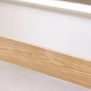 무늬목몰딩시트지 오크 WBGWD225-25cm