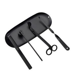 캔들관리세트 전기캔들라이터 스너퍼 심지가위