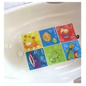 미끄럼방지 논슬립 스티커 물고기