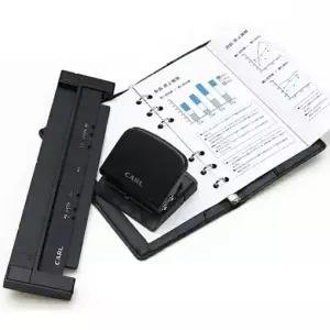 플래너/다이어리 속지 CARL 만드는 루즈리프 6공펀치 칼 다공 타공기 덕후 바인더