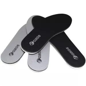 3D 맞춤 라텍스깔창 뒷꿈 12mm 쿠션깔창 운동화 깔창 QDM6+7eCT