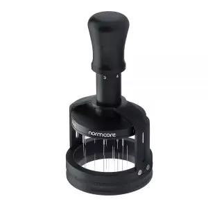 Normcore 58mm 동심 바늘 분배기 도구 V3, 에스프레소 WDT 도구, 마그네틱 베이스, 깊이 조절 가능한 커피
