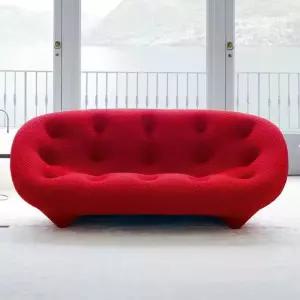 쁠룸 디자인 소파 라운지 4인 3인 패브릭 4인용 2인 카페 소파베드 쇼파