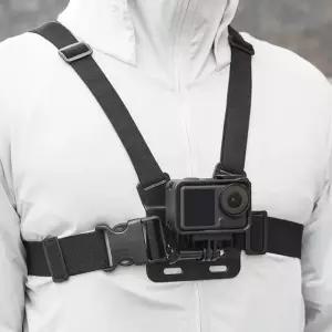 고프로 8 호환 바디 스트랩 체스트 하네스 마운트