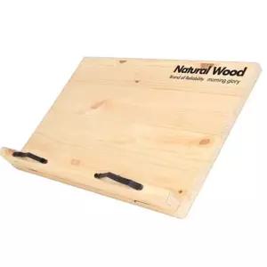 모닝글로리 NEW 원목 독서대 대형