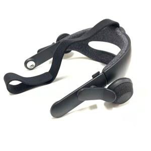 밸브 인덱스 VR 헤드폰 조절식 헤드기어 가상 현실 PC 게임용 헤드셋 디럭스 오디오 스트랩 부품