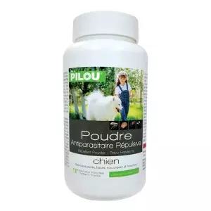 [필루] 외부기생충예방 파우더샴푸(분말형) 강아지용 150g