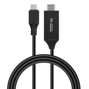 스마텍 C타입미러링케이블/ST-MC100/3M/4K/HDMI