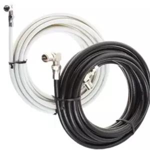 꺽임 TV안테나선 30M 동축케이블 유선방송 케이블선