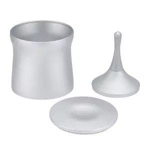 Normcore 54mm 마그네틱 도징 컵, 에스프레소 도징 컵, 바리스타 커피 그라인더 도징 도구 54mm 브레빌 세