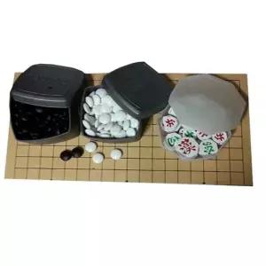 일반형 접이식 장기알 바둑판 장기판 알 풀세트