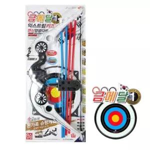 금메달 소형 변신양궁 다트 익스트림키즈