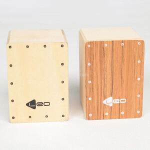 여행용 케이존 박스 드럼 휴대용 목재 타악기 핸드 컴팩트 파티 홈 무대 공연 휴일