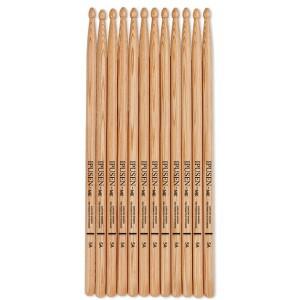 초보자를위한 전문 나무 드럼 스틱 어린이 연습 5A 오크 타악기 액세서리