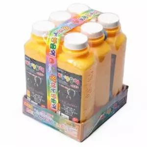 비누방울액 500mlx6 비눗방울 버블액 비누방울액 리필