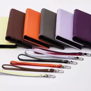 갤럭시 S25 Ultra 천연 소가죽 사피아노 다이어리