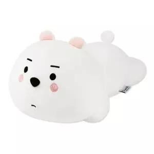 B패밀리 모찌 쿠션 북극곰 인형 러블리 인테리어