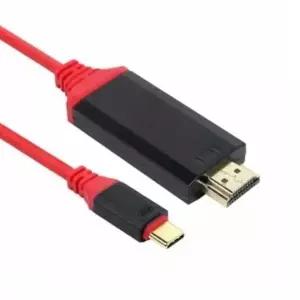 USB 3.1 타입 C to HDMI 변환 케이블 3M