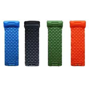 등산용 에어 매트리스 사각형 차박 야외 초경량 캠핑용 여행용