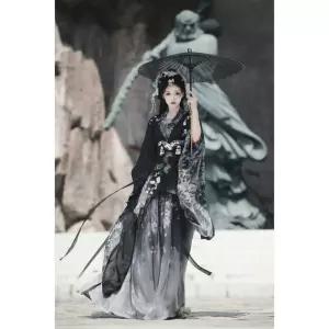 여성 호위무사옷 무협 의상 공연 사극 복장 연극 촬영