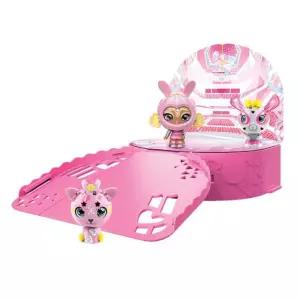 굴리면 2단 변신 5살여아 장난감 선물 아기용 아가