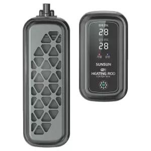 디스플레이 히터 ptc 수조 수족관 온도조절 외부장착 벽걸이 항온장치