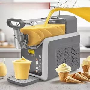 슬러시 기계 가정용 빙삭기 휴게실 가게 스무디 제빙기