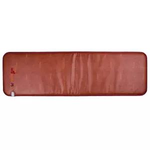 한일의료기 황토참숯 황토 사단전기방석 2단온도조절 전기 방석 의료기 쇼파 용 미니 매트 3인 4인