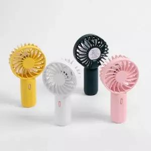 [하프클럽/오티마트]고래실 순풍 USB 초미니 선풍기