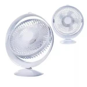 [하프클럽/오티마트]USB 회전 탁상 선풍기 삼우힐링620