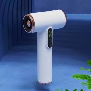 무선 휴대용 헤어 앞머리 드라이기 스타일러 충전 충전식