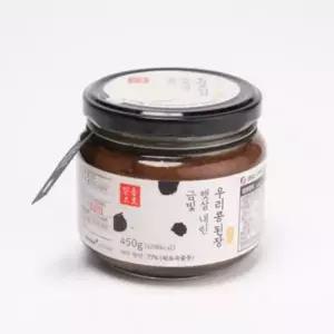 쌈장 된장 장맛 450g 간장 깊고 진한 우리콩된장 고추장