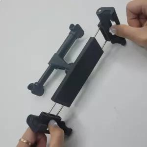 [HJ7] 차량용 헤드레스트 태블릿거치대 자바라거치대 자동차