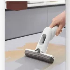 스프레이 미니 걸레 핸디 형밀대 물걸레 청소 청소포 J7