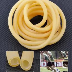 고무튜브 3M 라텍스 튜브 호스 사냥 새 총 피트니스