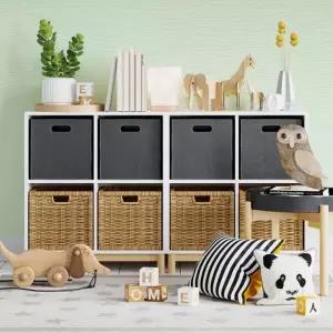 실크벽지 50cmX2.5m 타탄 민트/아이방 포인트 곰팡이방지 붙이는벽지 스티커 셀프도배 부분 시공 방한 보온