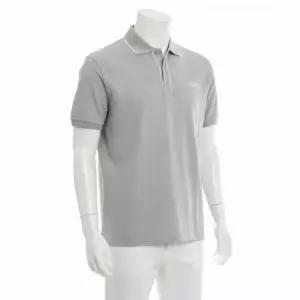 MUST IT_ GUCCI 25 코튼 피케 폴로 셔츠 남성 반팔 카라티 806250 XJG3H 1160