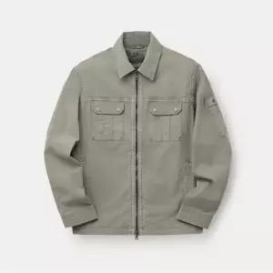 시리즈 피그다잉 집업 아우터셔츠 SASFM26911BEX 323910