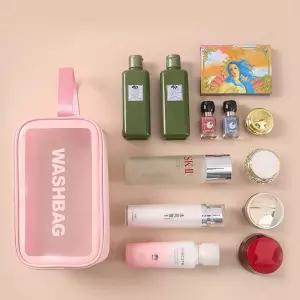 여행용 세면파우치 방수 워시백 목욕가방 소 DD-10952 alo9+1Hiq