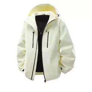 남사친 점퍼 하드케이스 봄가을 야상사파리 방수 바람막이 등산 트레이닝 야상 MODU3