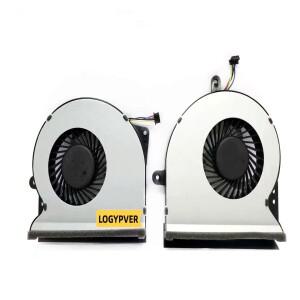 노트북 CPU GPU 냉각 선풍기, ASUS G751 GTX860M DC 5V,