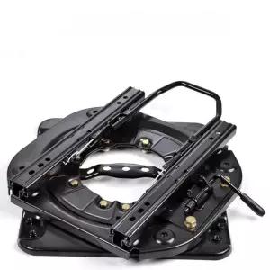 회전 시트 카니발 캠핑카 브라켓 자동차 개조용 스위블 의자매트 고정