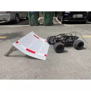 레이싱카 점프대 RC 발판 슬로프 도약 경사로 스턴트 버전